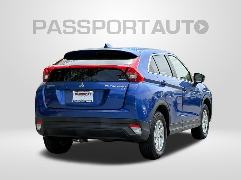 Used 2018 Mitsubishi Eclipse Cross ES AWD/4WD image 8