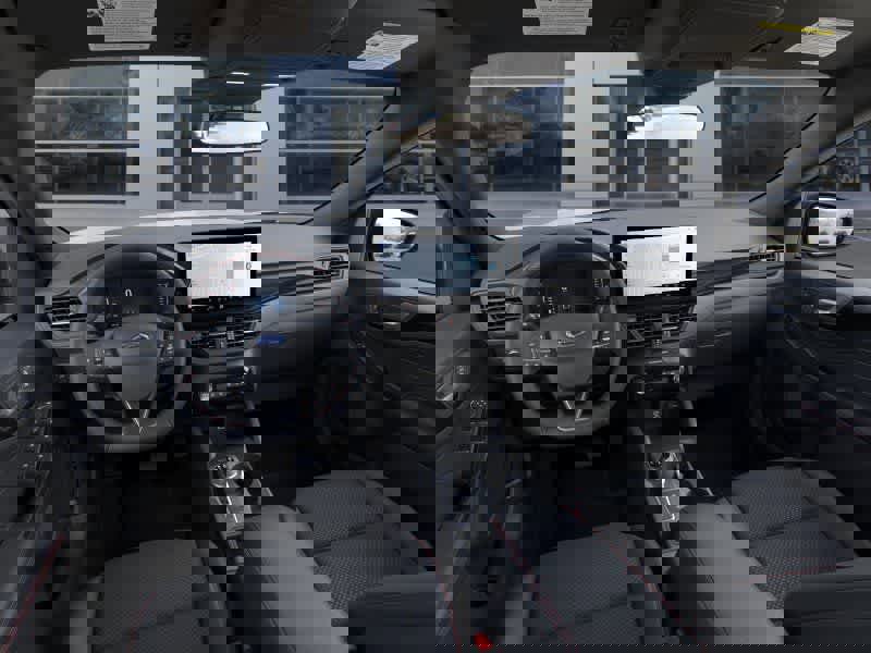 New 2026 Ford Escape ST-Line w/ Tech Pack #1 image 9