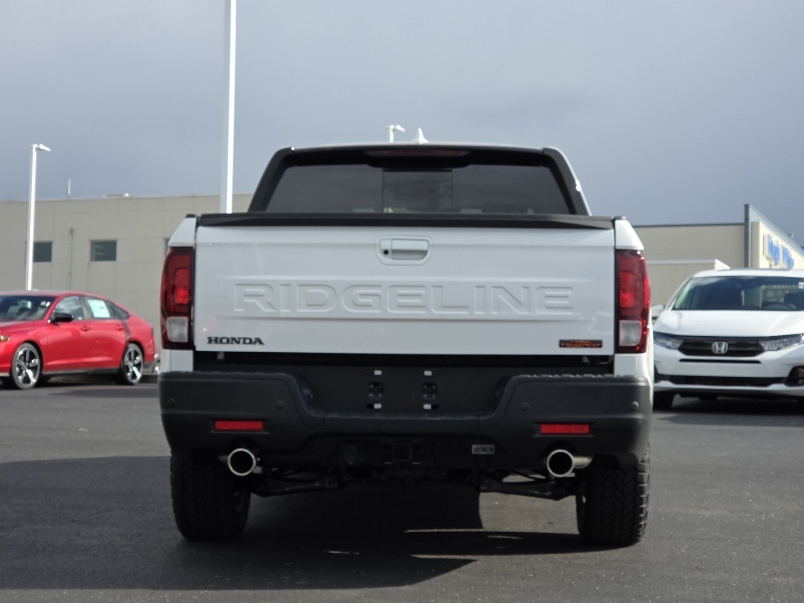New 2026 Honda Ridgeline TrailSport image 17