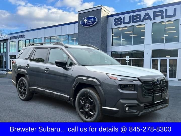 New 2026 Subaru Outback Limited AWD/4WD image 1