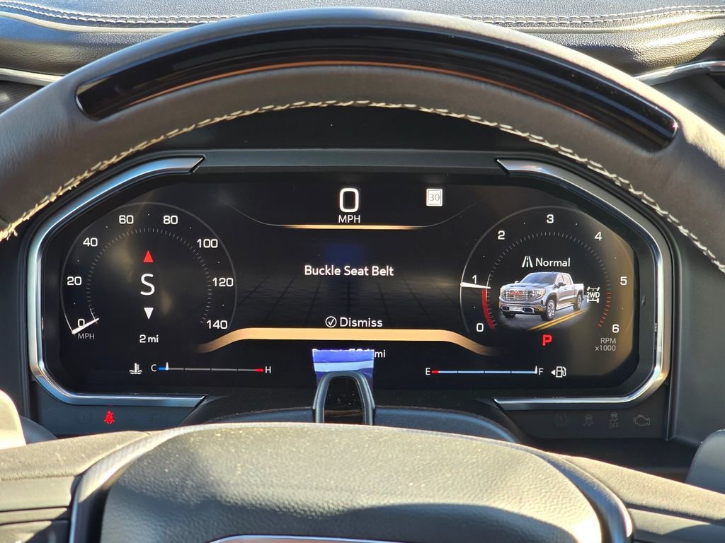New 2026 GMC Sierra 1500 Denali Ultimate AWD/4WD image 29