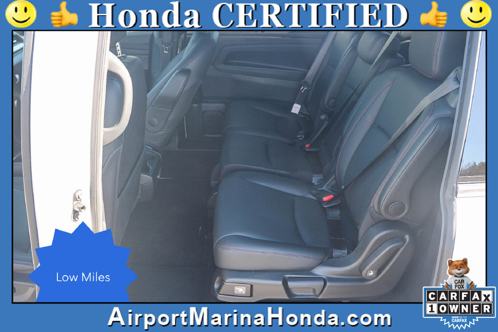 Certified 2024 Honda Odyssey Sport image 23