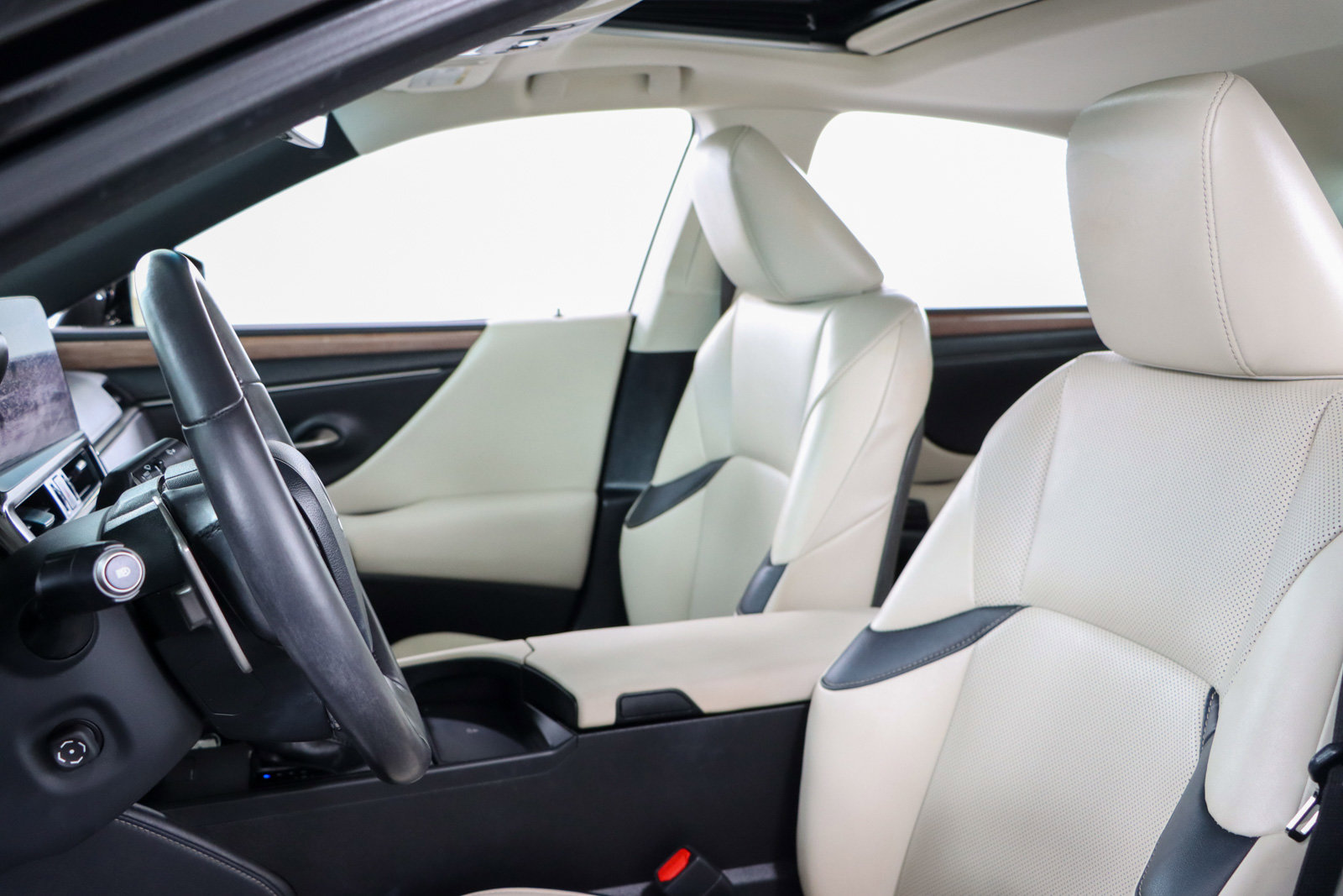 Used 2024 Lexus ES 350 w/ Premium Package FWD image 24