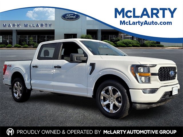 Certified 2023 Ford F150 XL w/ STX Appearance Package image 1