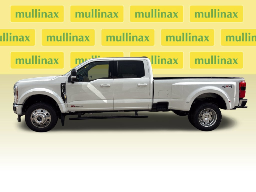 New 2027 Ford F450 Lariat w/ Lariat Ultimate Package AWD/4WD image 13