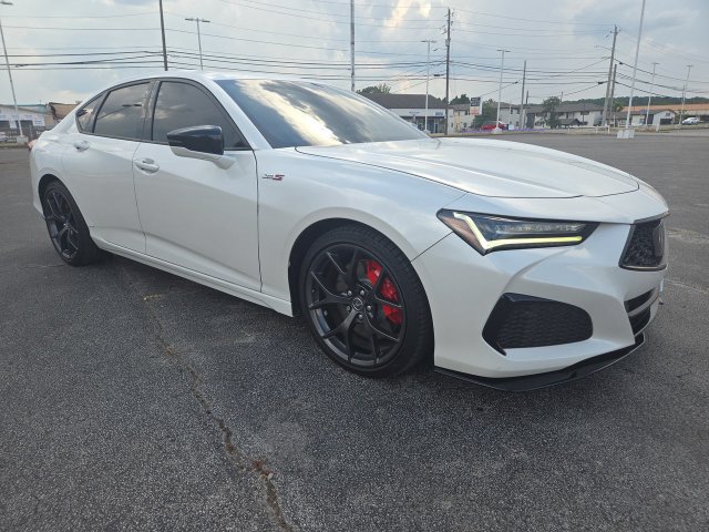 Certified 2023 Acura TLX Type S AWD/4WD image 2