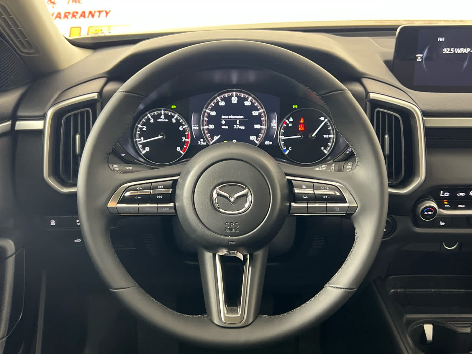 New 2026 MAZDA CX-50 Meridian Edition w/ Weather Package AWD/4WD image 16