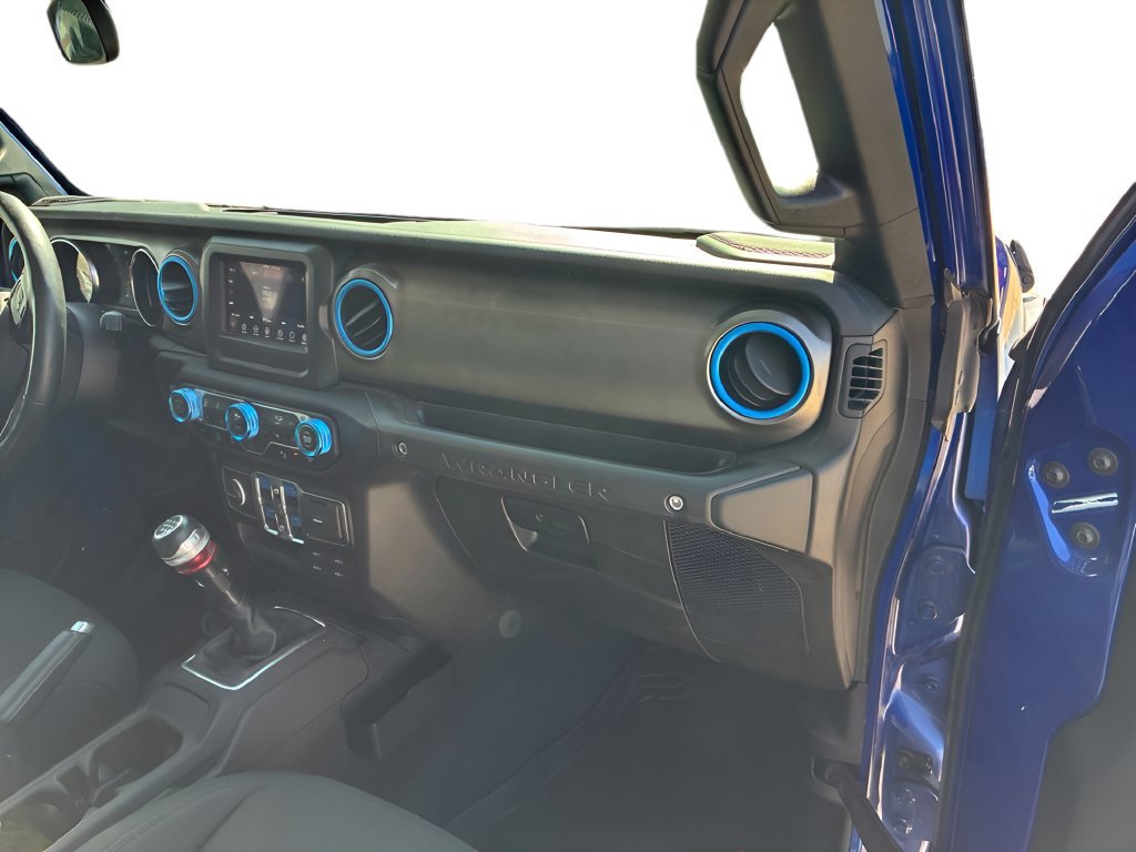 Used 2019 Jeep Wrangler Unlimited Sport S AWD/4WD image 21