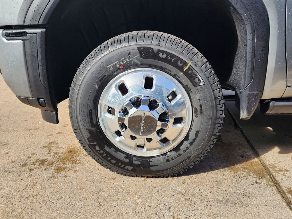 New 2026 GMC Sierra 3500 Denali w/ LPO, Black Badging Package image 56