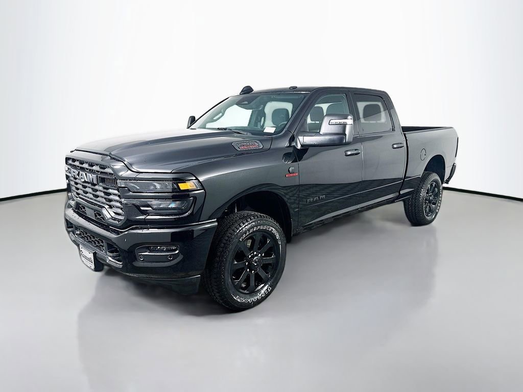 New 2026 RAM 2500 Big Horn image 3