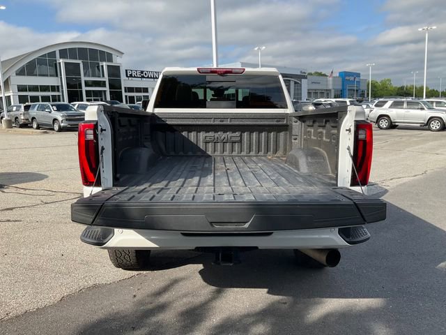 Used 2025 GMC Sierra 2500 Denali Ultimate AWD/4WD image 19