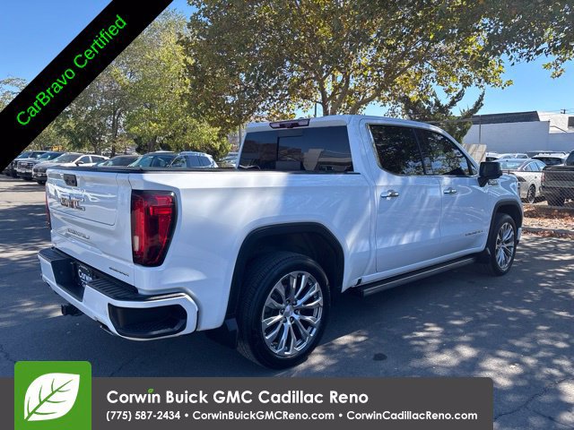 Used 2022 GMC Sierra 1500 Denali w/ Denali Reserve Package AWD/4WD image 6