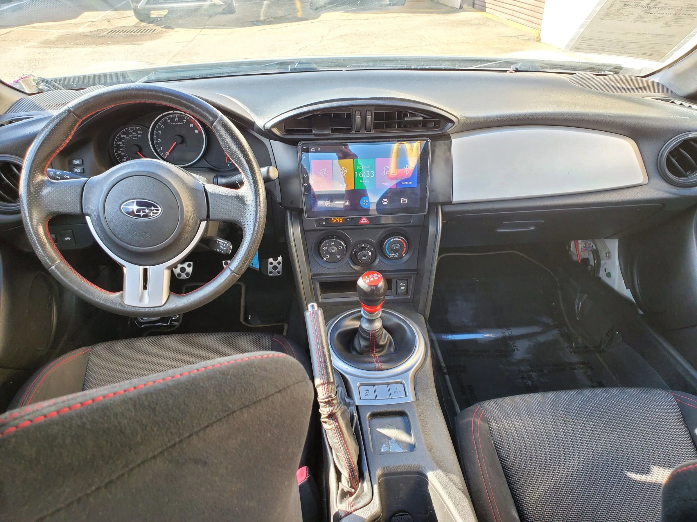 Used 2013 Subaru BRZ Premium image 6