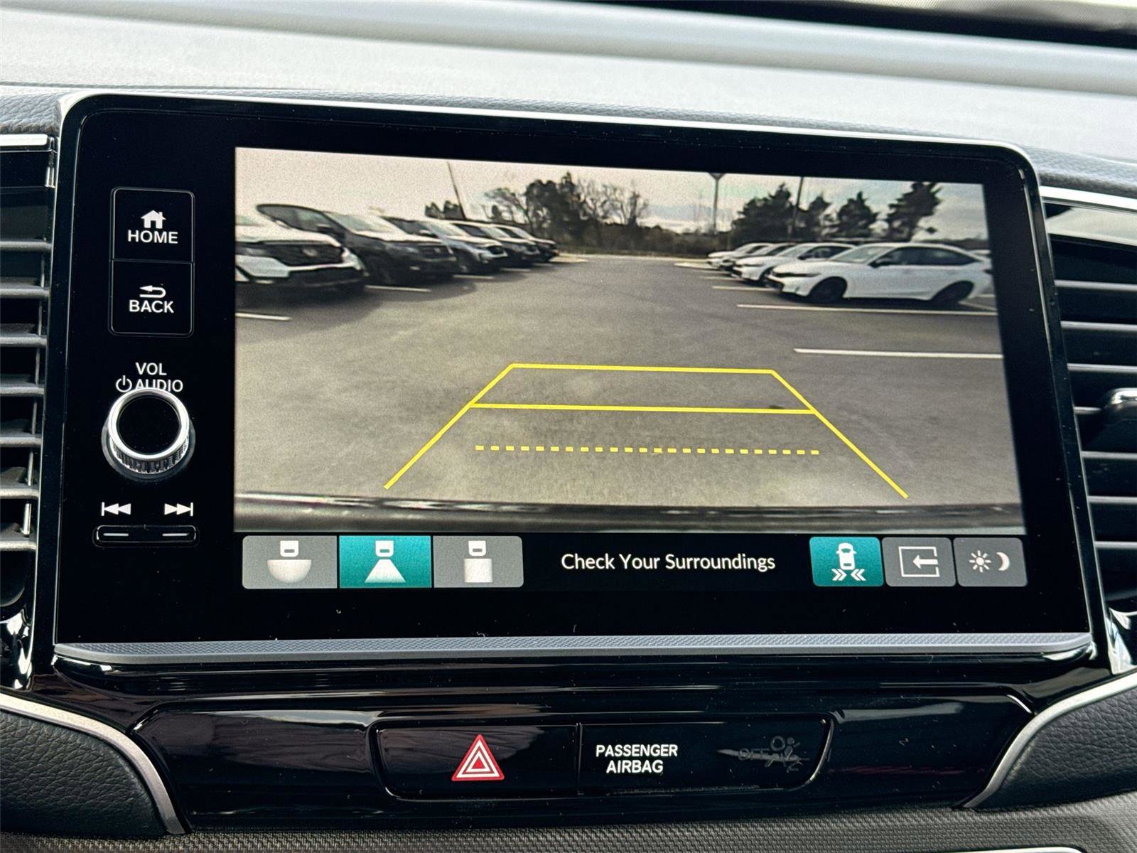 New 2026 Honda Ridgeline TrailSport image 34