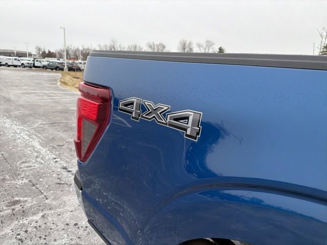 Certified 2025 Ford F150 XLT w/ Equipment Group 301A Standard image 8