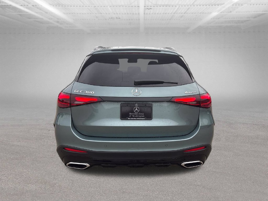 New 2027 Mercedes-Benz GLC 300 4MATIC image 4