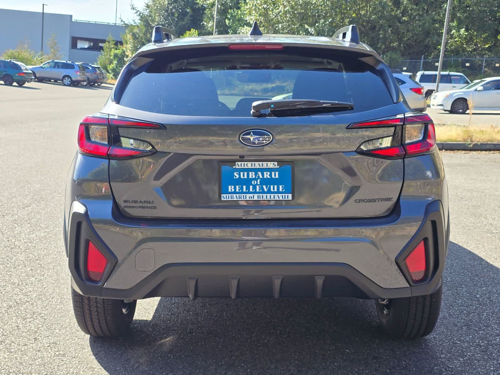 New 2026 Subaru Crosstrek 2.5i Premium AWD/4WD image 5