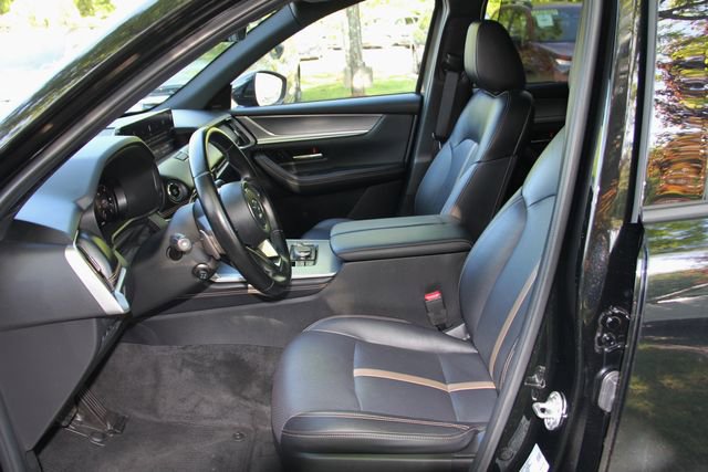 Used 2025 MAZDA CX-70 3.3 Turbo S w/ Premium Package AWD/4WD image 20