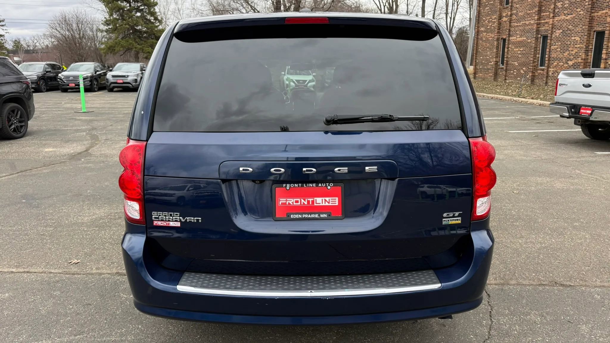 Used 2017 Dodge Grand Caravan GT image 8