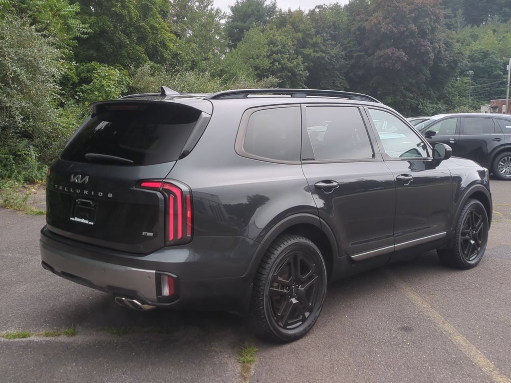 Used 2023 Kia Telluride SX Prestige X-Pro AWD/4WD image 4