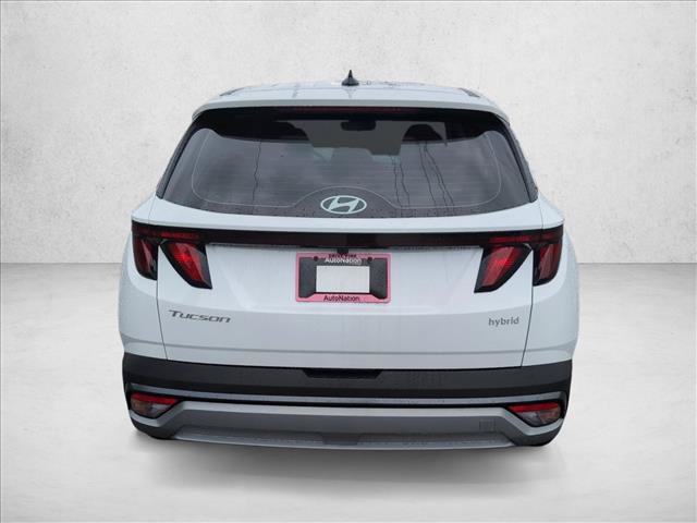 New 2026 Hyundai Tucson Blue SE FWD image 6