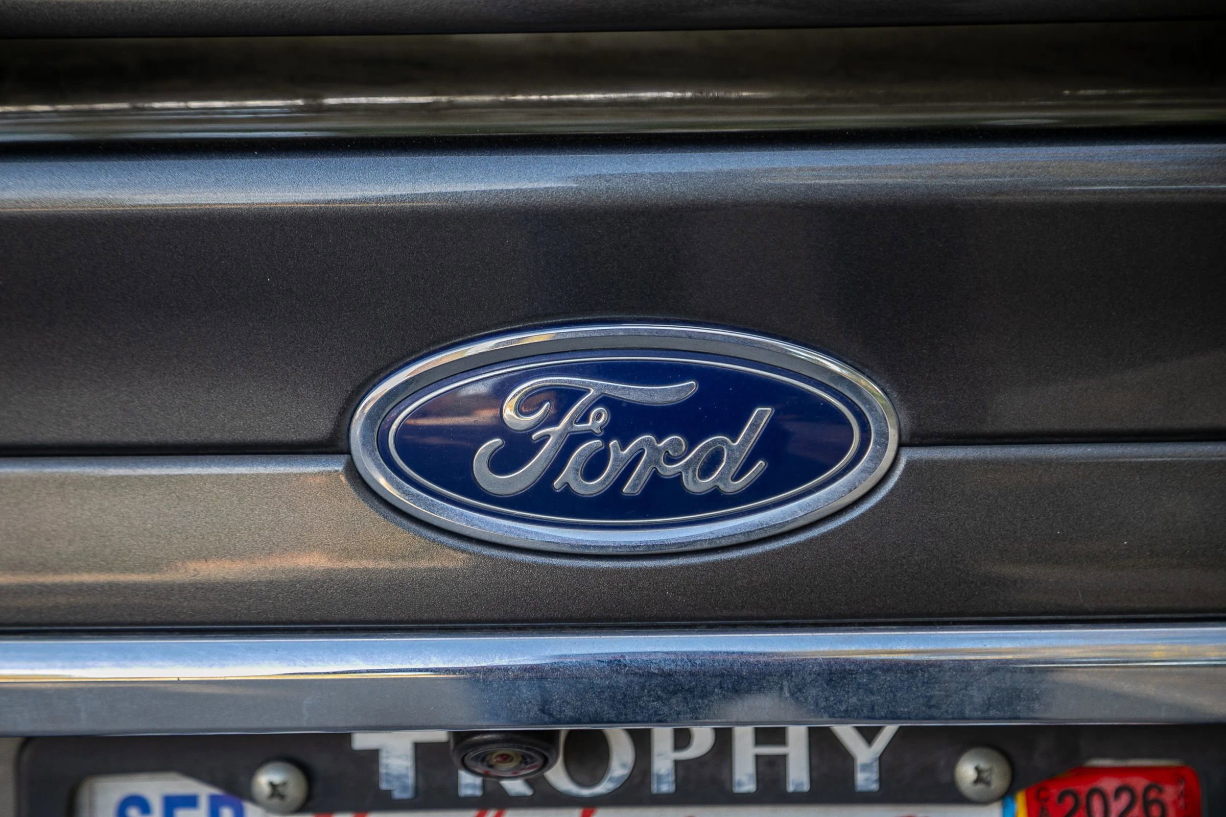 Used 2018 Ford Fusion Titanium image 18