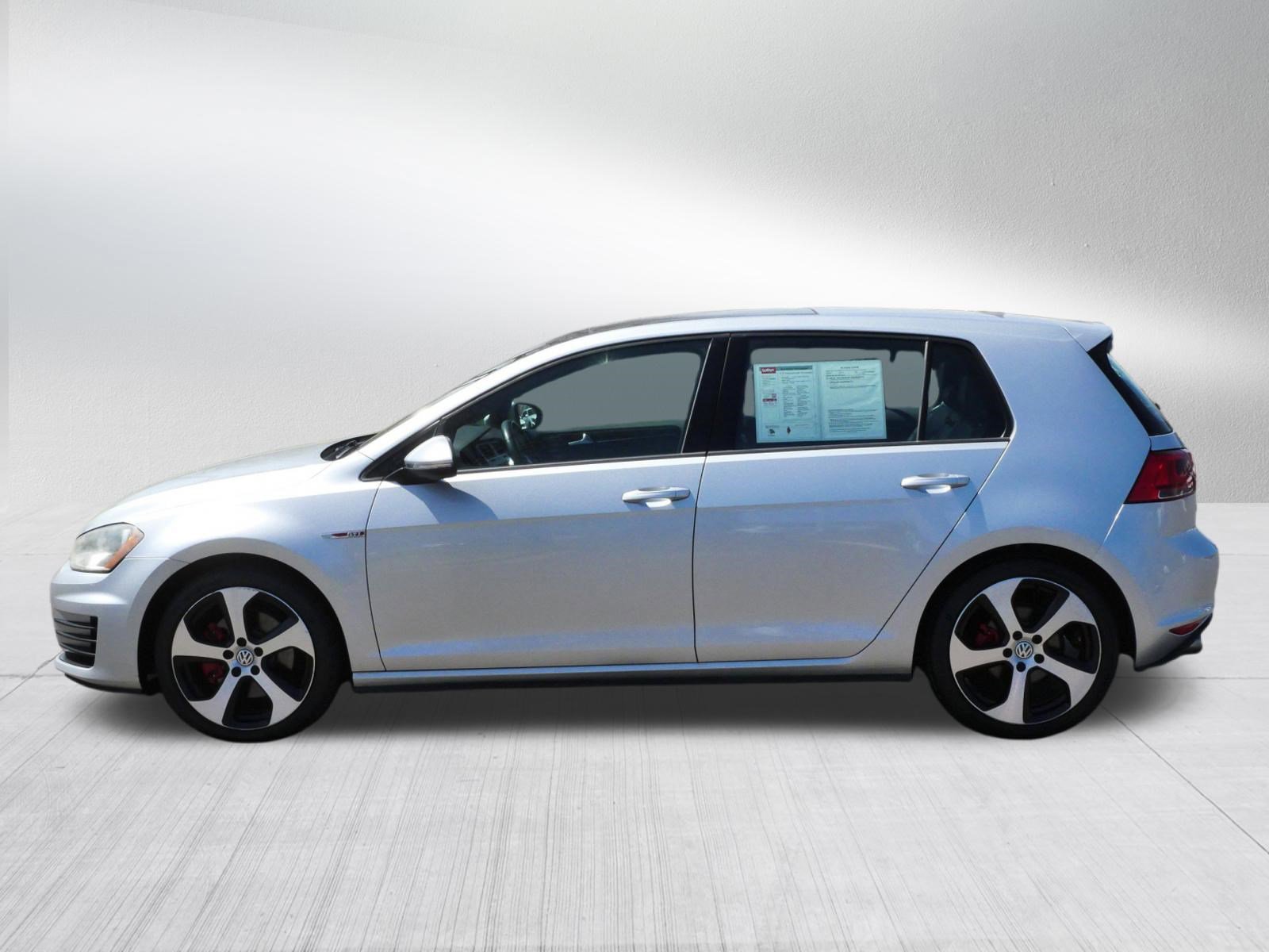 Used 2015 Volkswagen GTI Autobahn FWD image 4