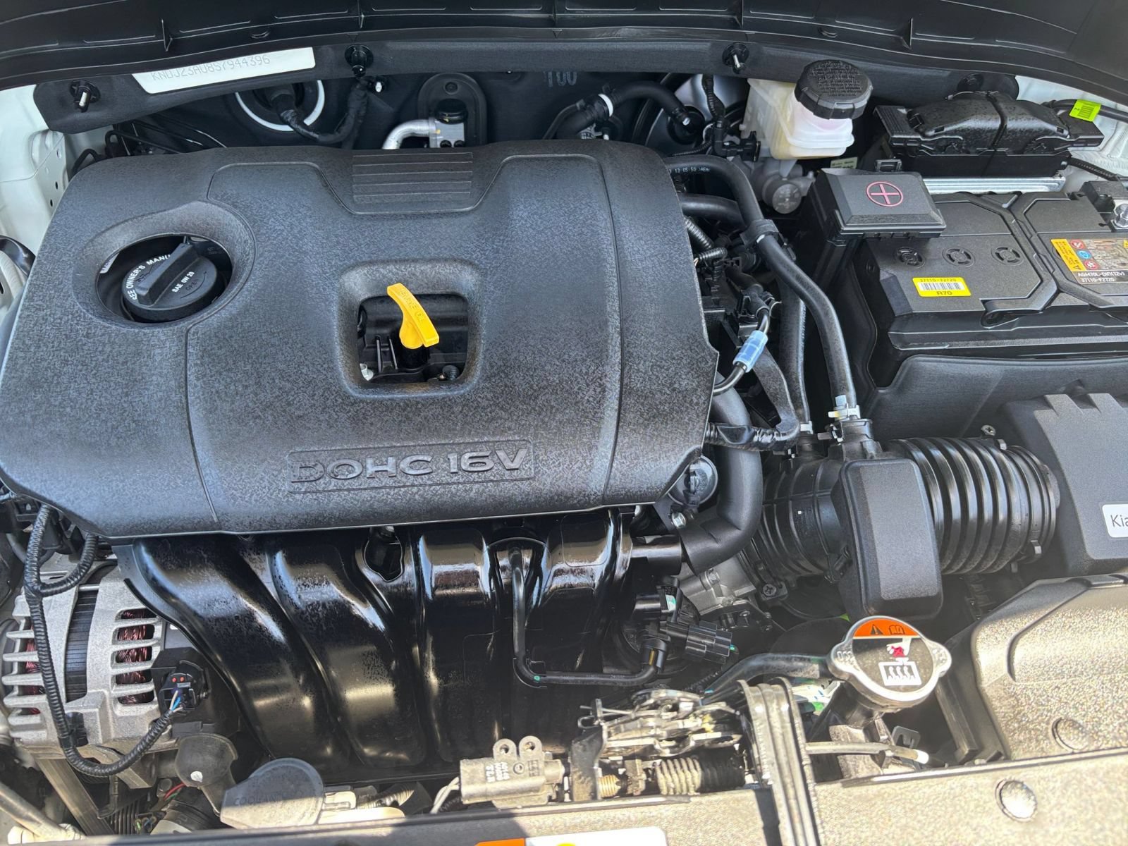 Used 2025 Kia Soul LX w/ LX Technology Package FWD image 32