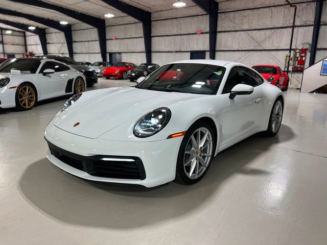 Used 2023 Porsche 911 Carrera image 66