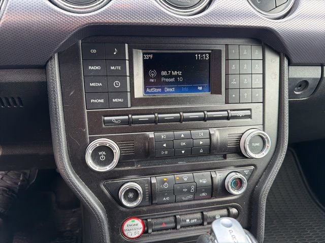 Used 2016 Ford Mustang Coupe image 20