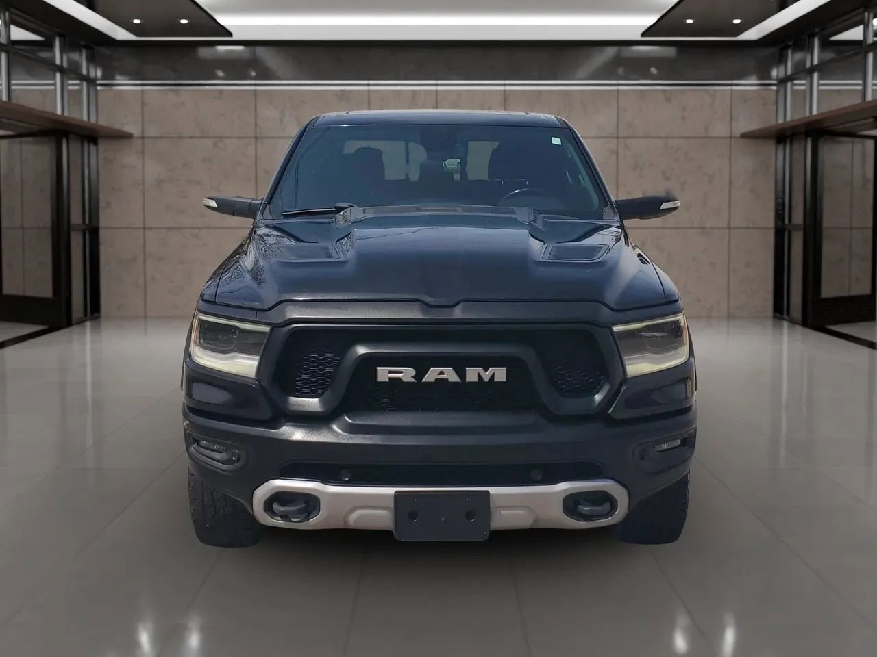 Used 2019 RAM 1500 Rebel w/ Rebel Level 2 Equipment Group AWD/4WD image 4