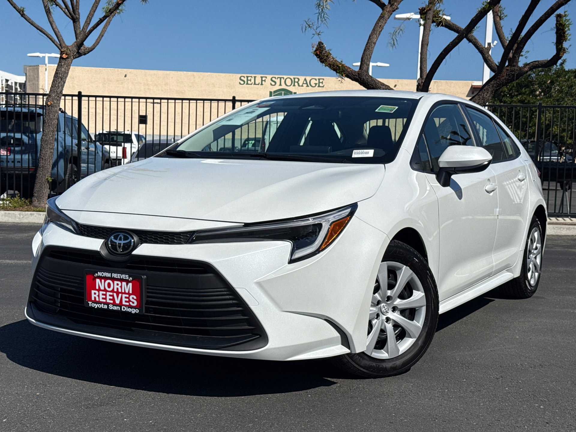 Certified 2026 Toyota Corolla LE image 2