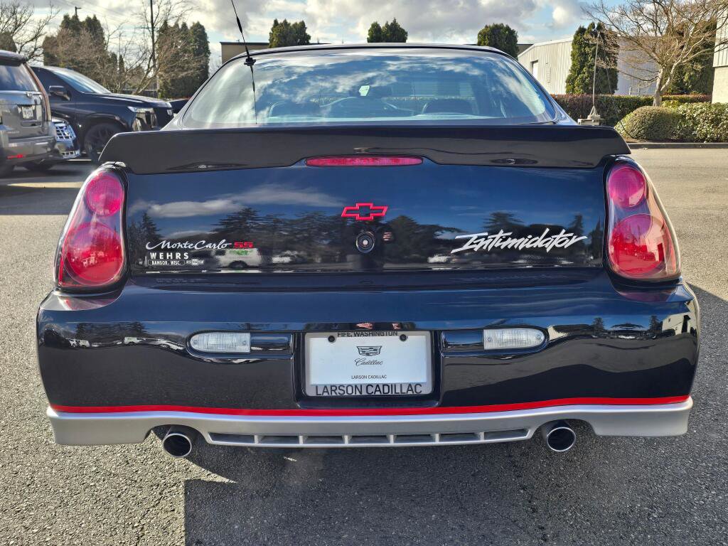 Used 2002 Chevrolet Monte Carlo SS w/ Preferred Equipment Group FWD image 5