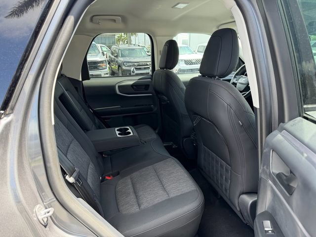 Used 2022 Ford Bronco Sport Big Bend w/ Convenience Package AWD/4WD image 16