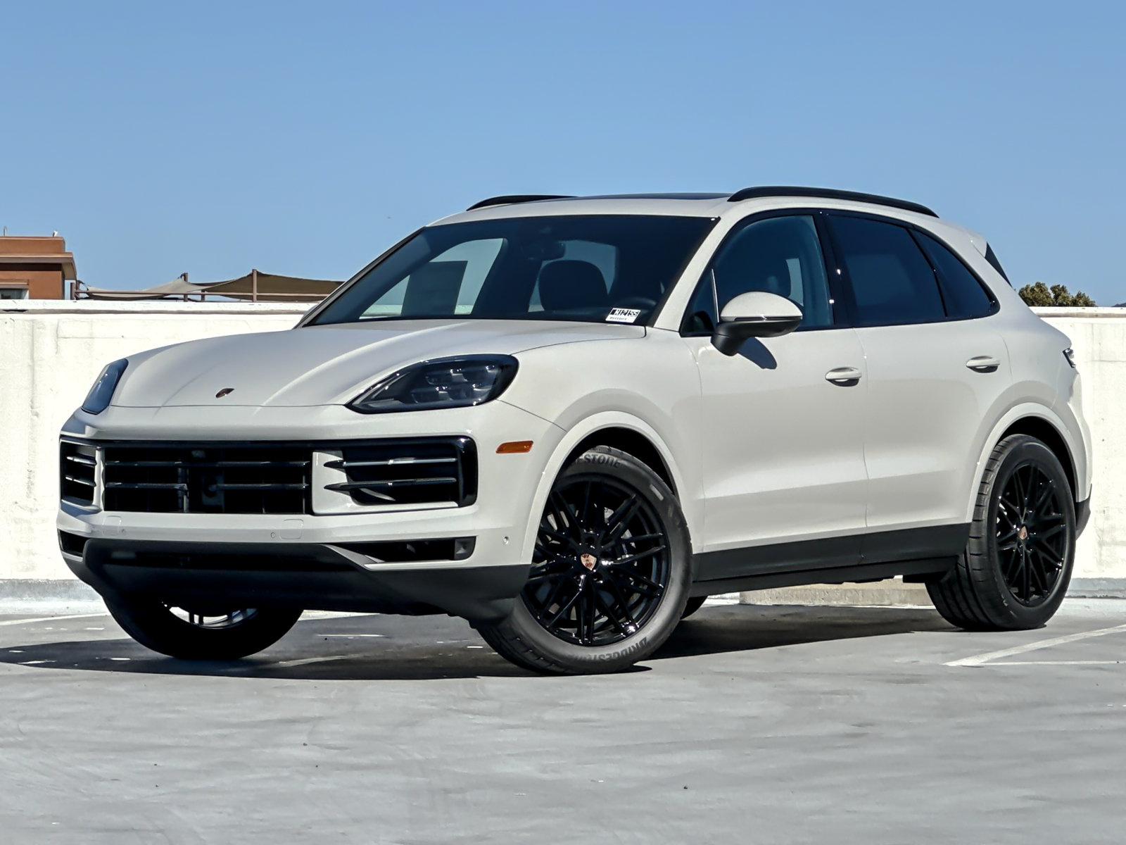 New 2026 Porsche Cayenne AWD/4WD image 1