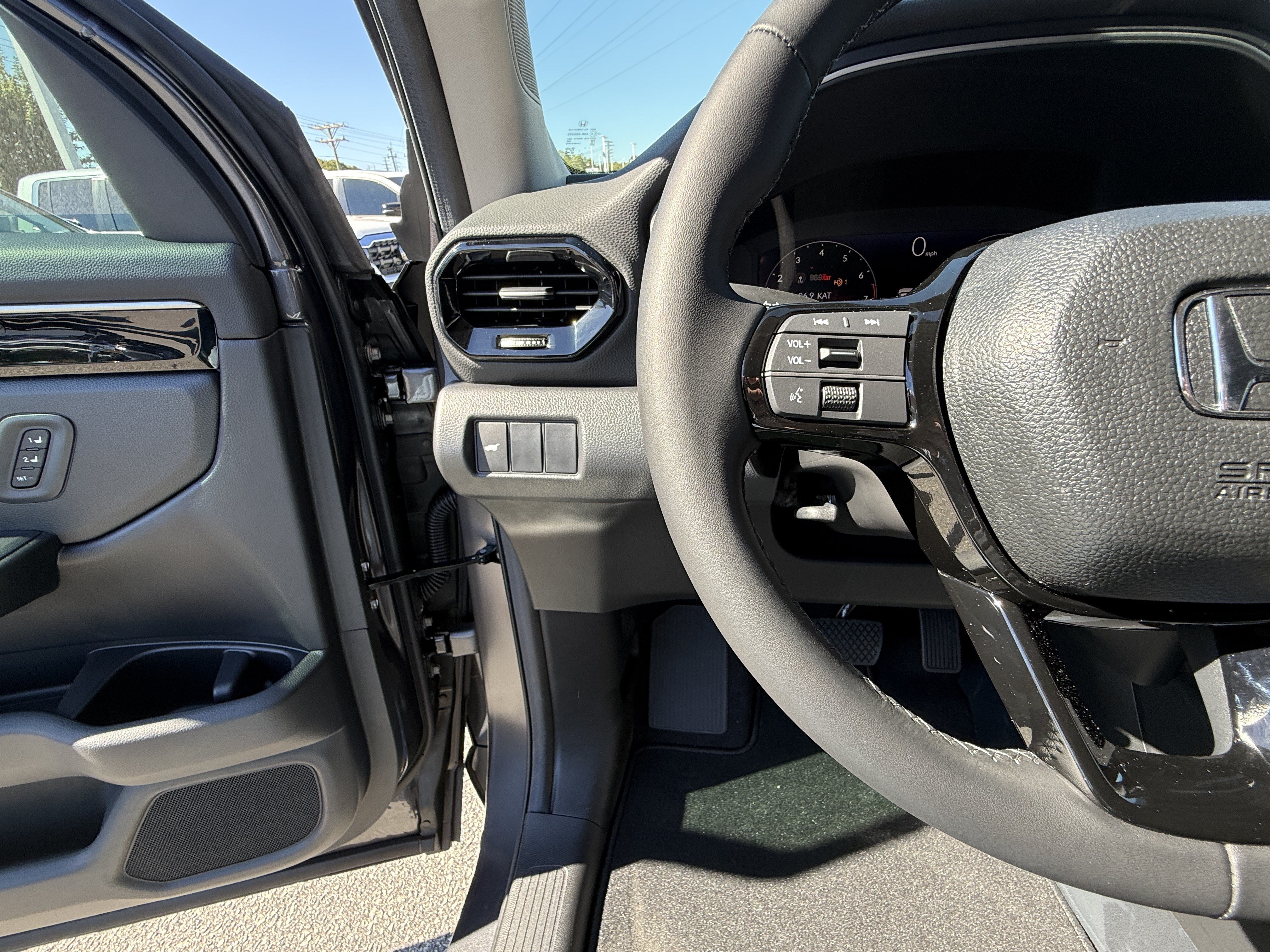 New 2026 Honda Passport RTL image 19