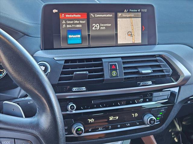 Used 2019 BMW X4 M40i w/ Executive Package image 15