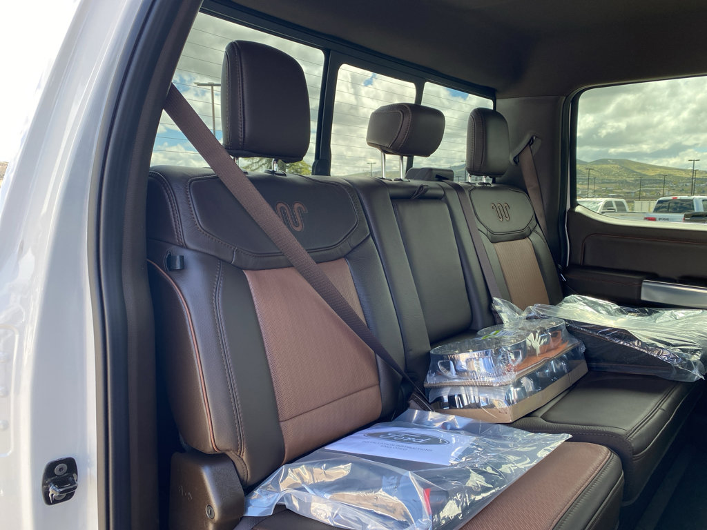 New 2025 Ford F350 King Ranch w/ Chrome Package image 7