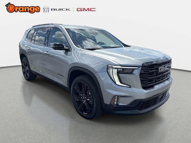 New 2026 GMC Acadia Elevation w/ Black Edition