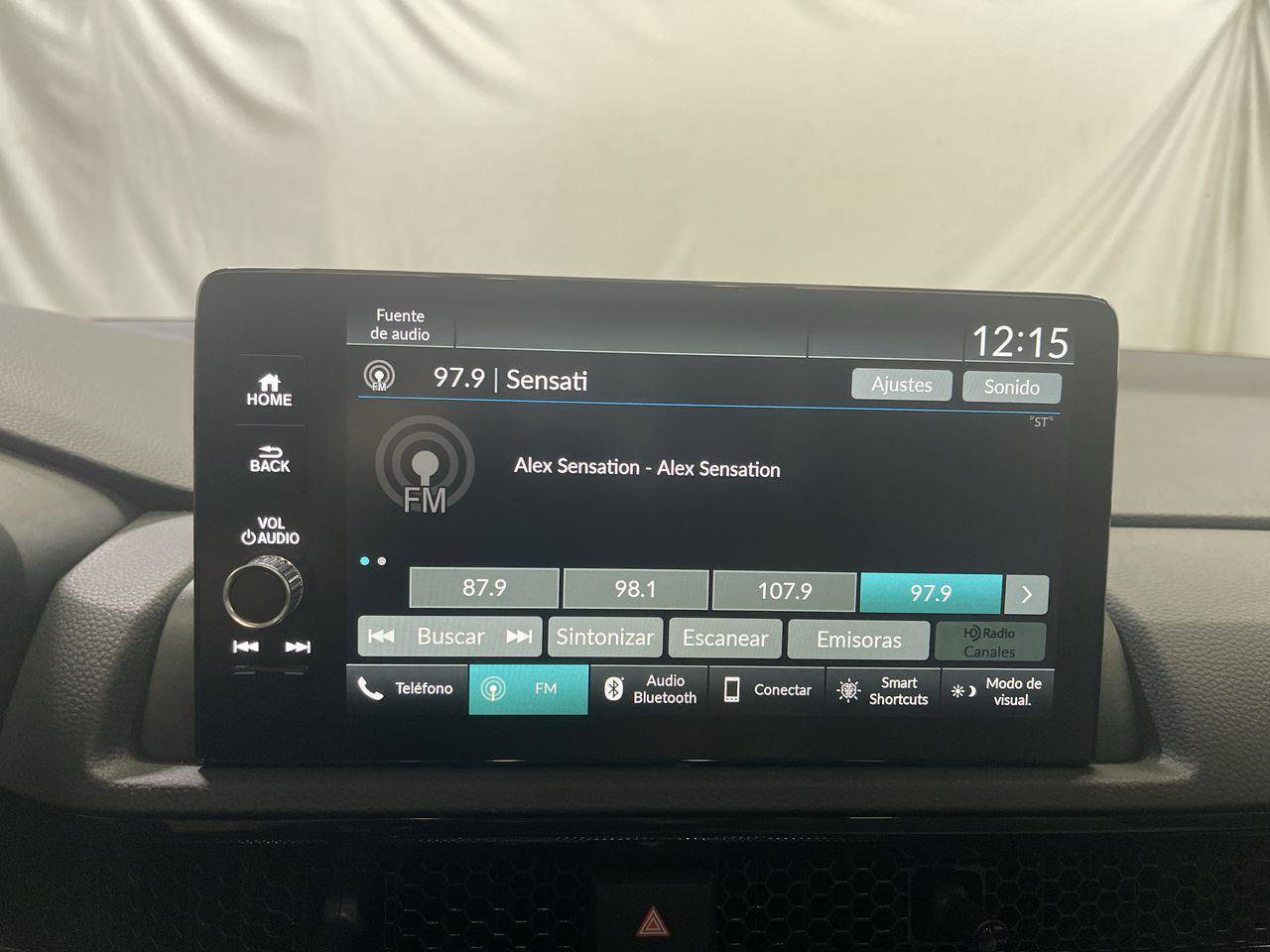 Certified 2025 Honda CR-V EX-L image 16
