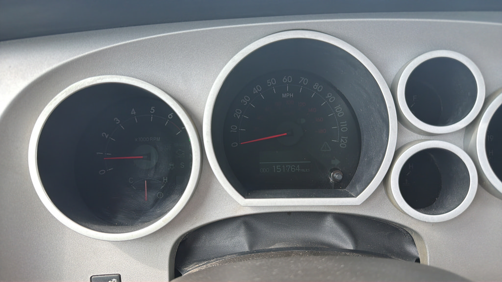 Used 2007 Toyota Tundra Limited AWD/4WD image 9