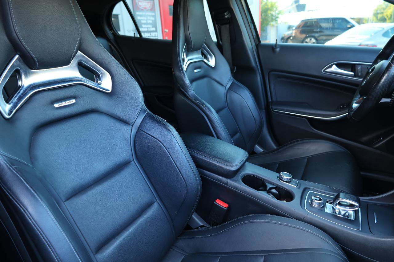 Used 2016 Mercedes-Benz GLA 45 AMG 4MATIC image 21