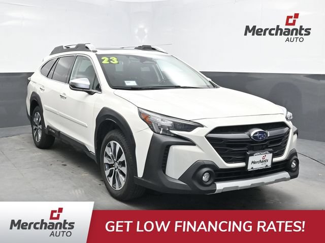 Used 2023 Subaru Outback Touring AWD/4WD video 1