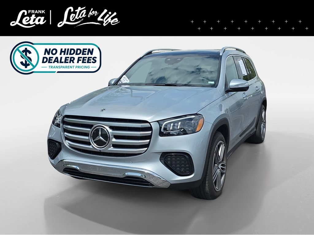 Used 2025 Mercedes-Benz GLS 450 4MATIC