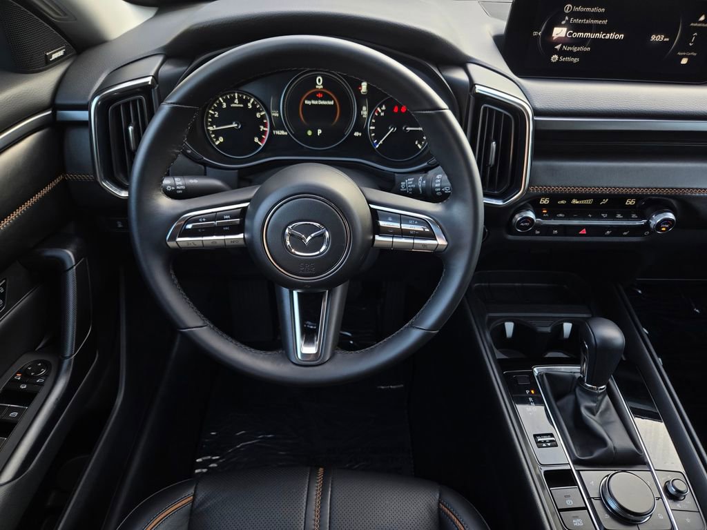 Certified 2025 MAZDA CX-50 AWD 2.5 S w/ Premium Plus Pkg image 14