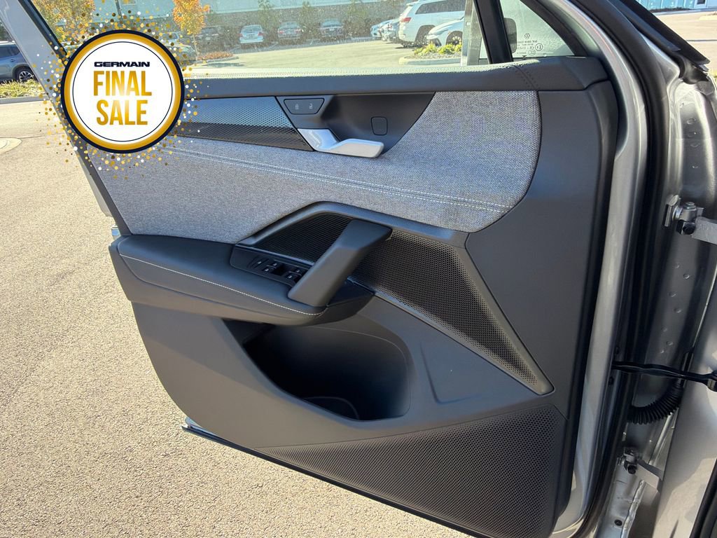 New 2026 Volkswagen Tiguan S image 20