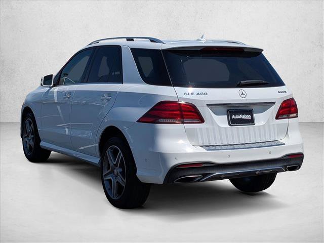 Used 2016 Mercedes-Benz GLE 400 4MATIC image 8