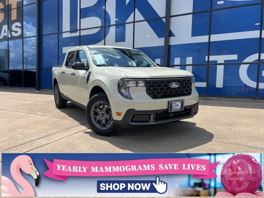 New 2025 Ford Maverick XLT