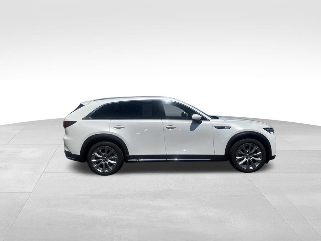 Certified 2026 MAZDA CX-90 3.3 Turbo w/ Premium Plus Pkg AWD/4WD image 8