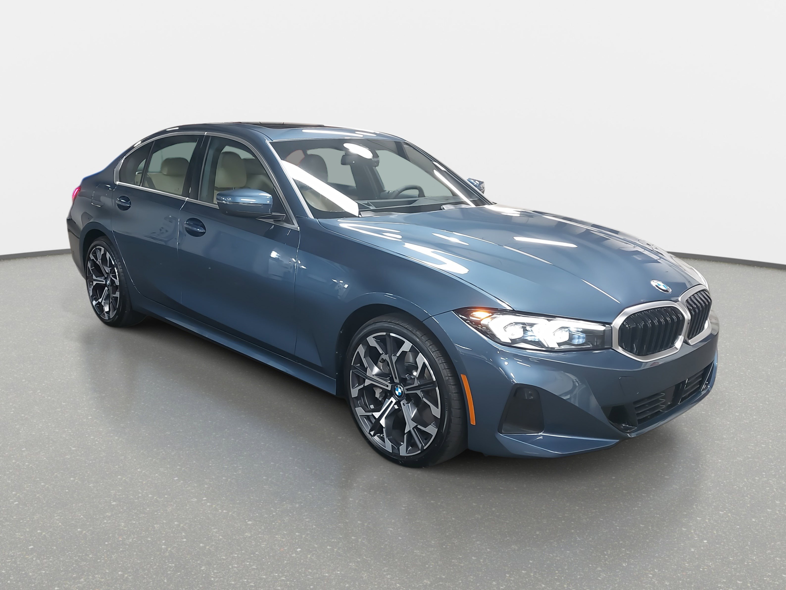 New 2025 BMW 330i Sedan w/ Premium Package image 3